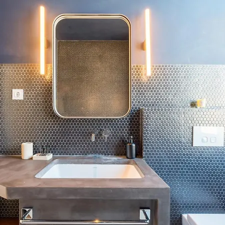 Apartment Guestready - Lisbon's Elegant Getaway *