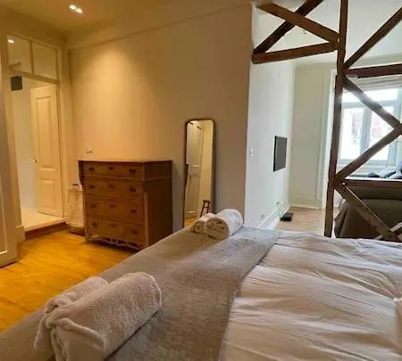 Guestready - Lisbon's Elegant Getaway *