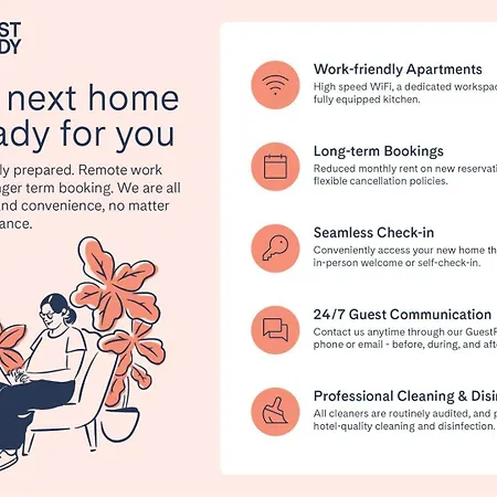 公寓 Guestready - Lisbon's Elegant Getaway