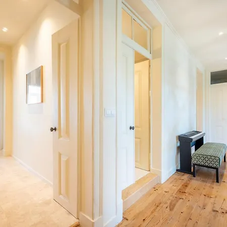 公寓 Guestready - Lisbon's Elegant Getaway