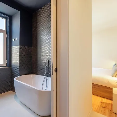 Guestready - Lisbon's Elegant Getaway 公寓