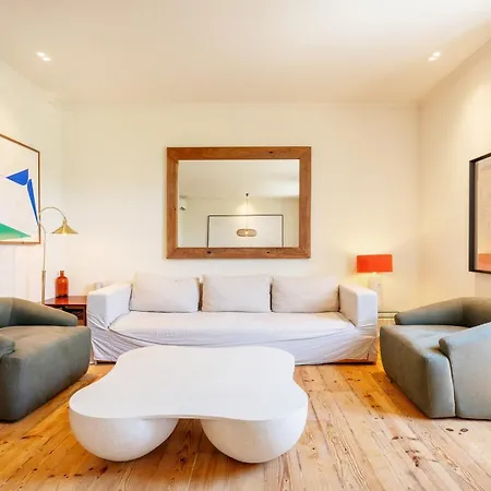 Guestready - Lisbon's Elegant Getaway 公寓 Lisboa