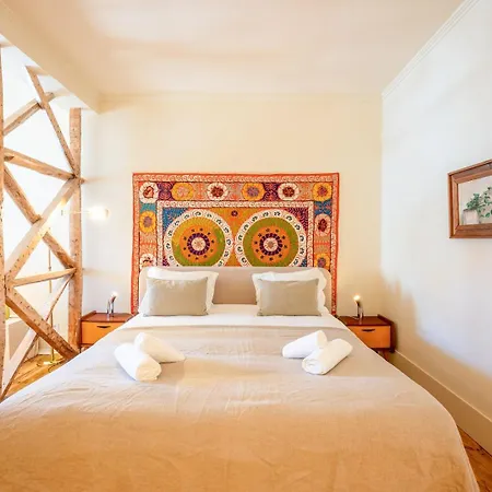 Guestready - Lisbon's Elegant Getaway 公寓 Lisboa