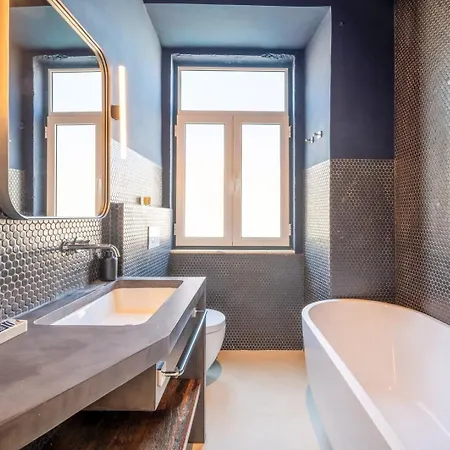 Guestready - Lisbon's Elegant Getaway 公寓 Lisboa